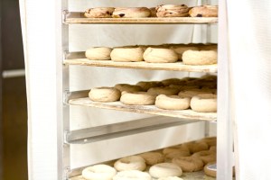 \"Bagels-dough-in-rack\"